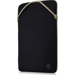 Protective Revers. 14 Blk/Gld Sleeve HP
