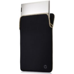 Protective Revers. 14 Blk/Gld Sleeve HP