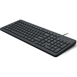 150 Wired Keyboard HP