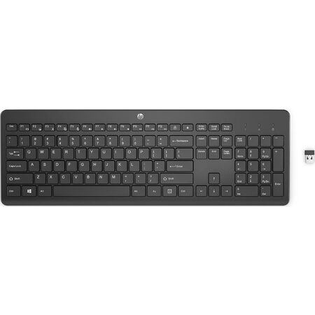 230 Wireless Keyboard HP