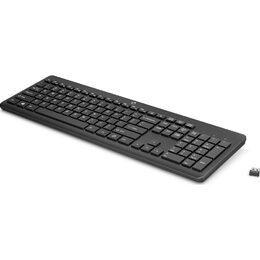 230 Wireless Keyboard HP