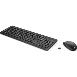 230 Wireless Keyboard HP