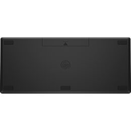 350 BLK Compact Multi-Device Keyboard HP