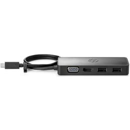 USB-C Travel Hub G2 9G HP