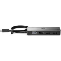 USB-C Travel Hub G2 9G HP