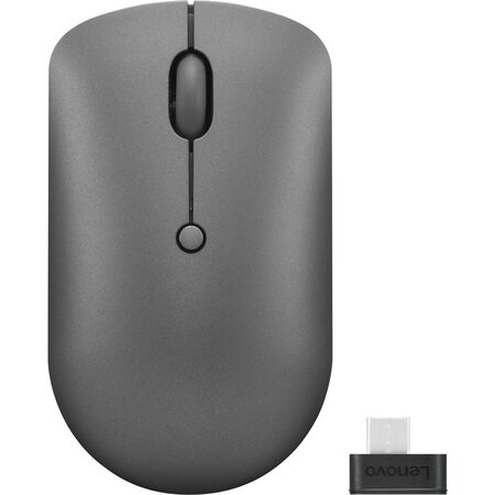 Wireless Mouse 540 Storm Grey LENOVO