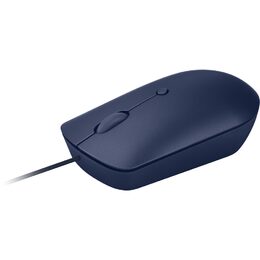 USB-C Wired Compact Mouse 540 blu LENOVO