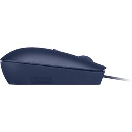 USB-C Wired Compact Mouse 540 blu LENOVO