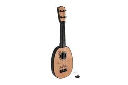 Kytara/mandolína s trsátkem plast 30cm na kartě 15x33,5x3cm