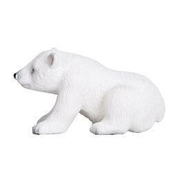 Mojo Lední medvěd mládě sedící