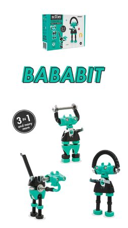 The OffBits stavebnice BabaBit