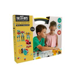 The OffBits stavebnice Group Makers Kit