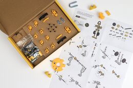 The OffBits stavebnice GiantBit