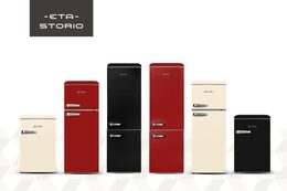 Chladnička komb. ETA Storio 2530 90040E, béžová