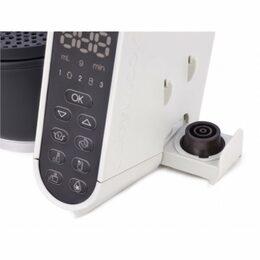 Sterilizátor Babymoov multifunkční přístroj Nutribaby+ Industrial Grey