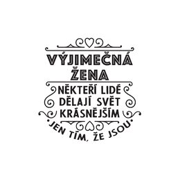 Šperkovnice - Výjimečná žena