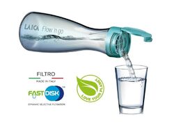 Filtračná fľaša FLOW ´N GO + 1ks Fast disk