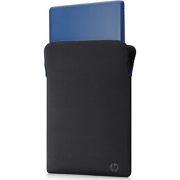 Protective Revers. 15.6 Blk/Bl Sleeve HP