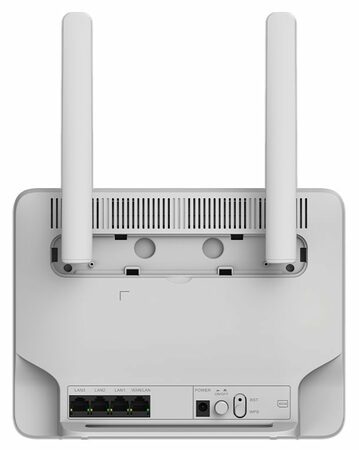 Router Strong 4G+ LTE 1200 - bílý