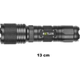 RPL 110 Svítilna 5W T6 3XAAA ALU RETLUX