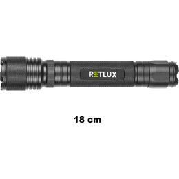 RPL 112 Svítilna 5W T6 6XAAA ALU RETLUX