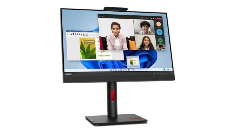 Lenovo LCD TIO24 G5 23,8" IPS/16:9/1920x1080/6ms/250 nits/HDMI/DP/Lift/Tilt/Pivo