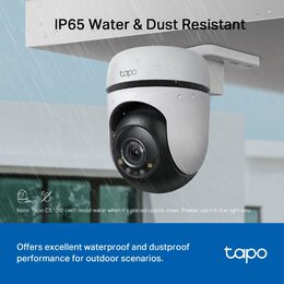 IP kamera TP-Link Tapo C510W - bílá