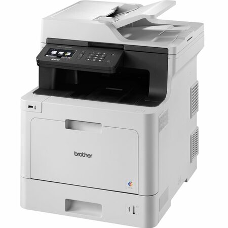 Brother MFC-L8690CDW (31 str., PCL6, ethernet, WiFi, duplexní tisk i sken DADF,