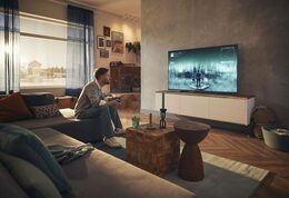 Philips TV 55PUS7607/12 LED/55"/4K UHD/3xHDMI/2xUSB/Wifi