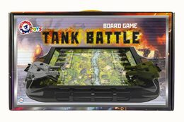 Tanková bitva společenská hra v krabici 55x33x9cm