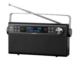 SRD 7800 DAB/FM/BT RÁDIO SENCOR