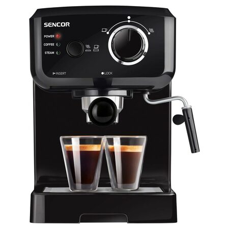 SES 1710BK Espresso SENCOR
