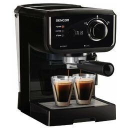 SES 1710BK Espresso SENCOR