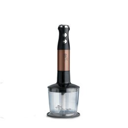 BERLINGERHAUS Tyčový mixér s příslušenstvím Rose Gold Edition sada 7 v 1 BH-9460