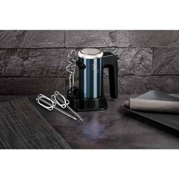 BERLINGERHAUS Ruční šlehač 300 W se stojanem Aquamarine Metallic Line BH-9432