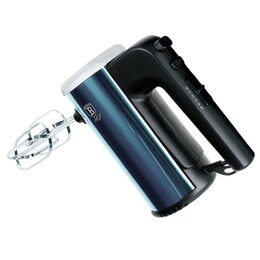 BERLINGERHAUS Ruční šlehač 300 W se stojanem Aquamarine Metallic Line BH-9432