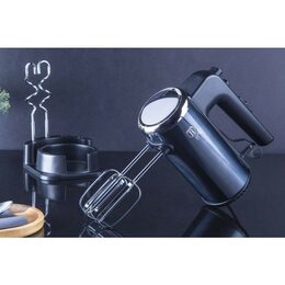 BERLINGERHAUS Ruční šlehač 300 W se stojanem Aquamarine Metallic Line BH-9432