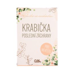 Krabička poslední záchrany - Nevěsta