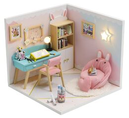 2Kids Toys miniatura domečku Studovna