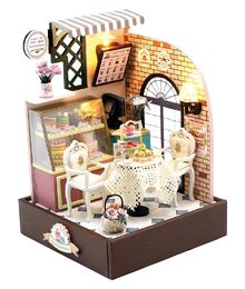 2Kids Toys miniatura domečku Stanice U Cukrového dortu