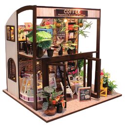 2Kids Toys  miniatura domečku Kavárna