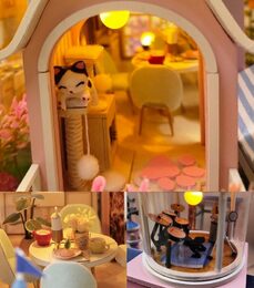 2Kids Toys miniatura domečku Pohádkový zámek