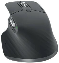 Myš Logitech MX Master 3S Performance Wireless - graphite