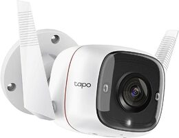 Kamera TP-Link Tapo C310 3MPx, venkovní, IP Bullet, WiFi, přísvit