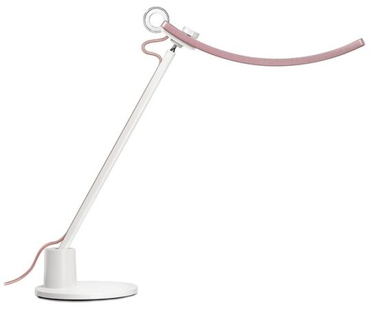 BenQ První lampa na světě určená pro elektronické čtení | WiT Genie růžová