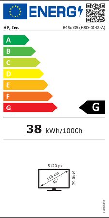 Energetický štítek