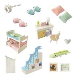 2Kids Toys miniatura domečku Ložnice sladkých snů