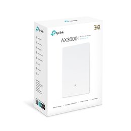 Router TP-Link Archer Air R5, AX3000 Wi-Fi 6 - bílý