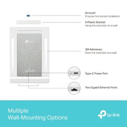 Router TP-Link Archer Air R5, AX3000 Wi-Fi 6 - bílý