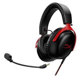 Cloud III BLK/RED GAM Headset HYPERX